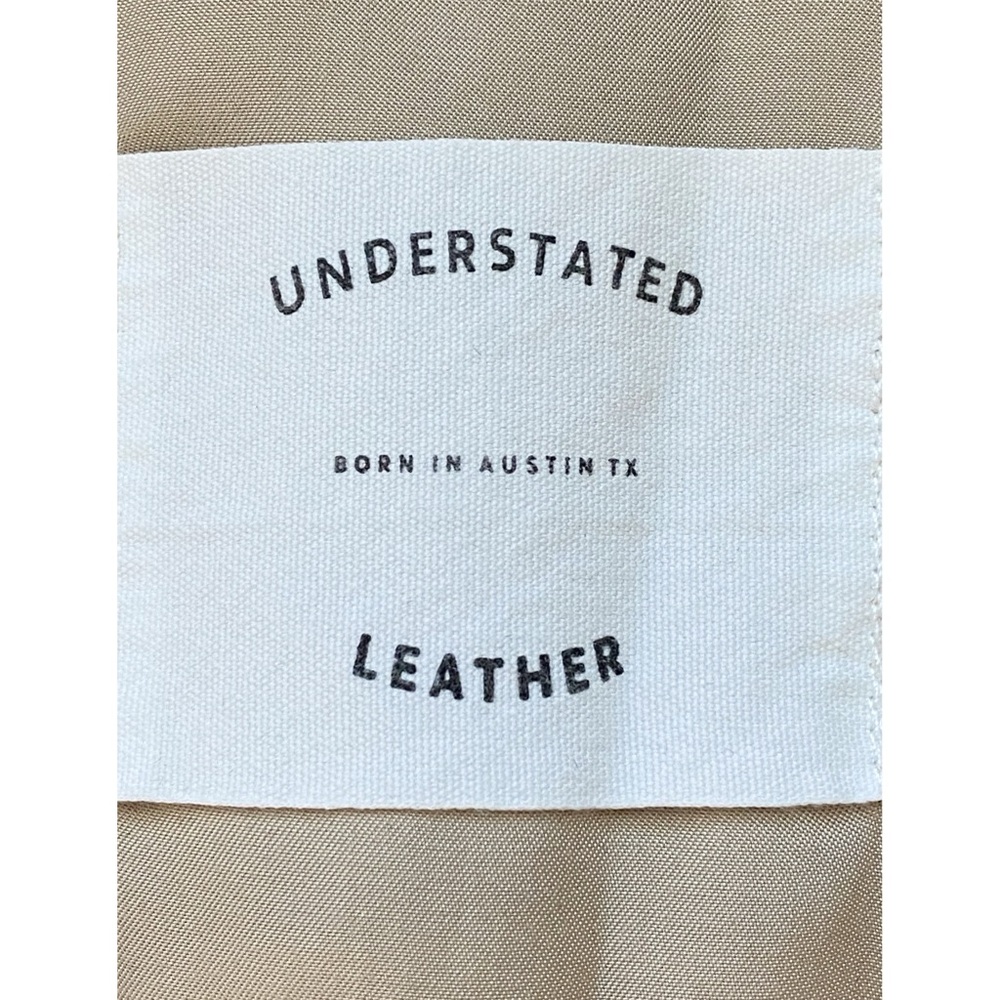 Understated Leather Keep On Keepin On Sleepwear Set, Tan - Size M - Picture 16 of 16